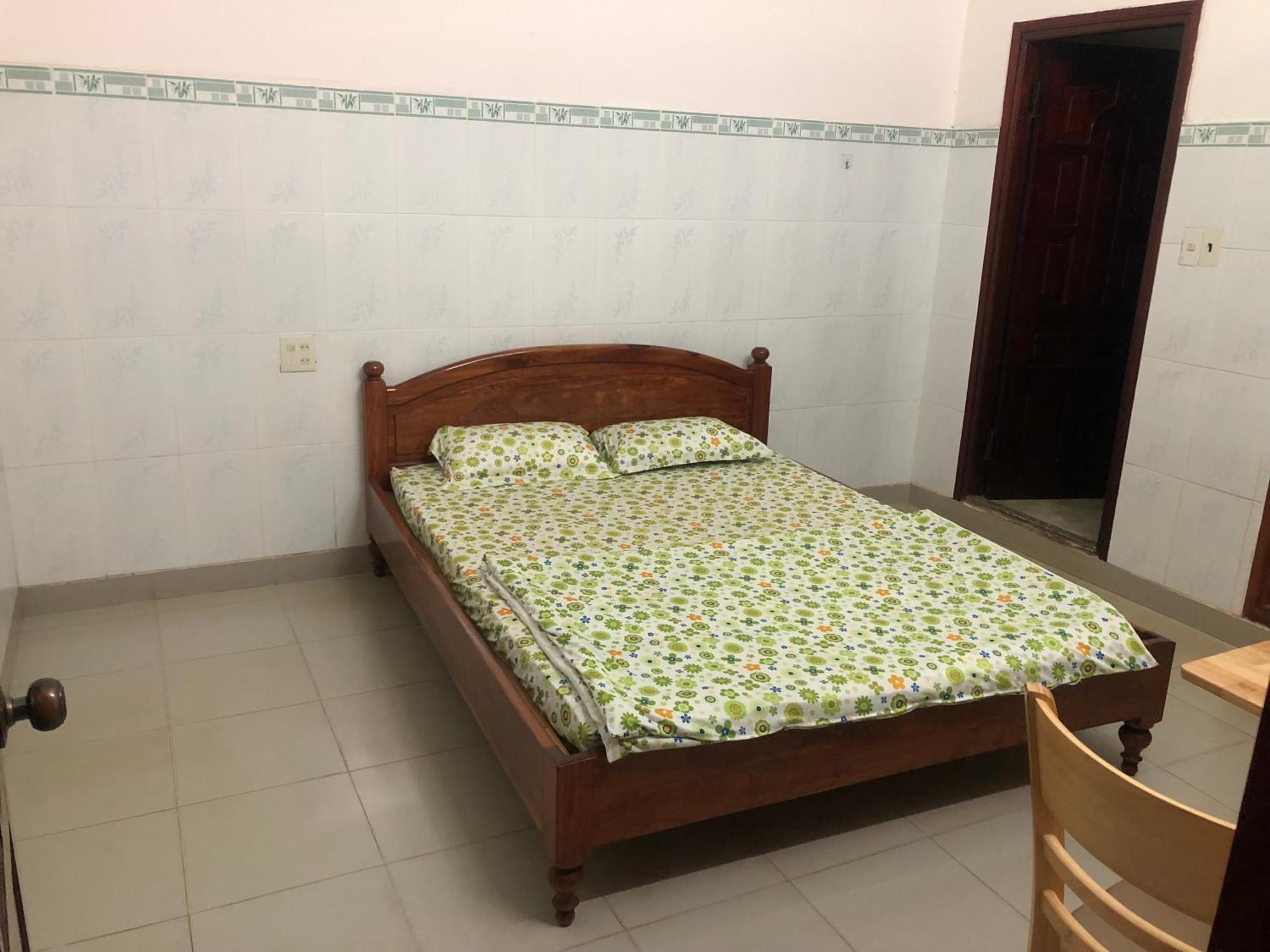 Khach San Quoc Viet Bed & Breakfast Bảo Lộc Exterior foto
